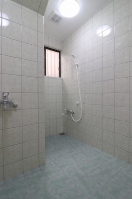 【シャワールーム】 | 当蔵戸建て