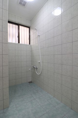 【シャワールーム】 | 当蔵戸建て
