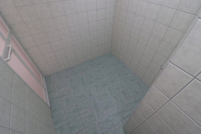 【シャワールーム】 | 当蔵戸建て