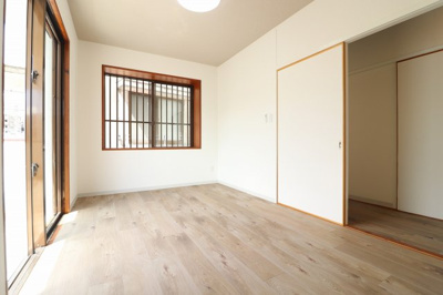 【洋室】 | 当蔵戸建て