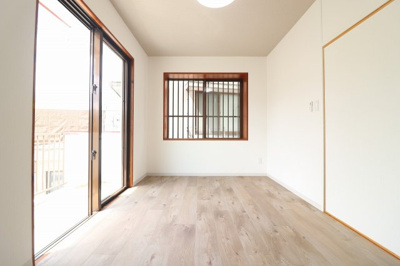 【洋室】 | 当蔵戸建て