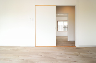 【洋室】 | 当蔵戸建て