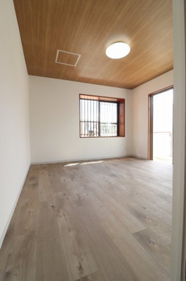 【洋室】 | 当蔵戸建て