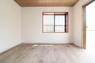 【洋室】 | 当蔵戸建て