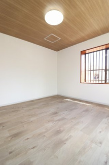 【洋室】 | 当蔵戸建て