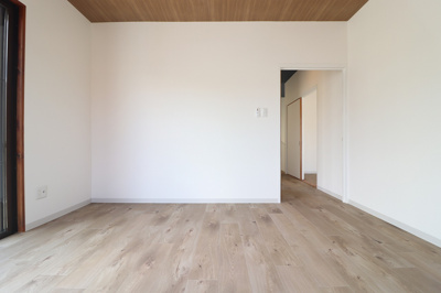 【洋室】 | 当蔵戸建て