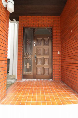 【玄関】 | 当蔵戸建て