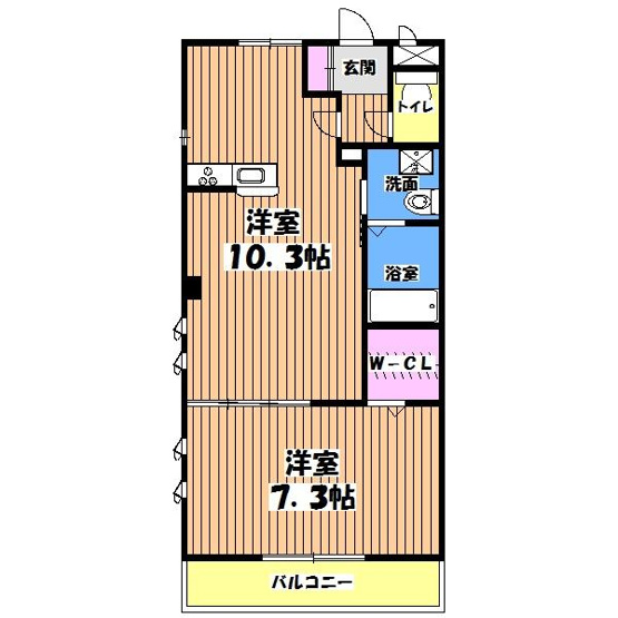 【間取り】 | ソルビオス
