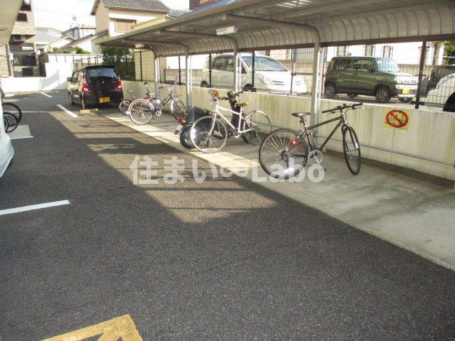 レジディア高宮のその他共用部分