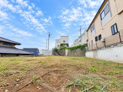 【外観】 | ◆港南区笹下3丁目　建築条件なし売地　B区画◆