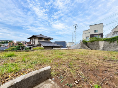 【外観】 | ◆港南区笹下3丁目　建築条件なし売地　B区画◆