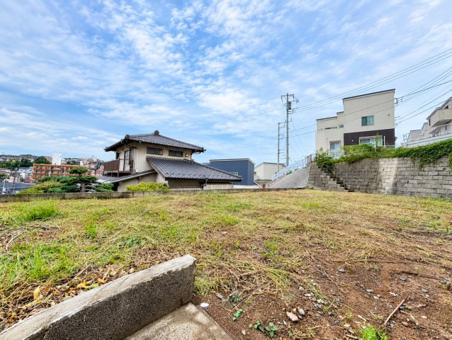 【外観】 | ◆港南区笹下3丁目　建築条件なし売地　B区画◆