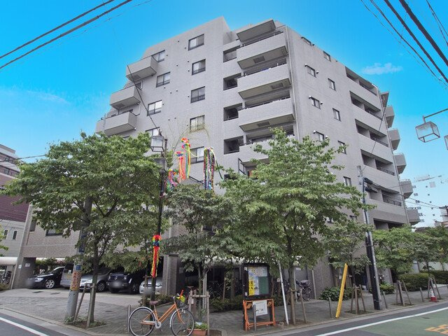 エス・バイ・エルマンション信濃町