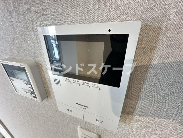 ユーフォルビアのセキュリティ|高崎、前橋のお部屋探しはエンドスケープまで！お客様の理想お聞かせ下さい♪