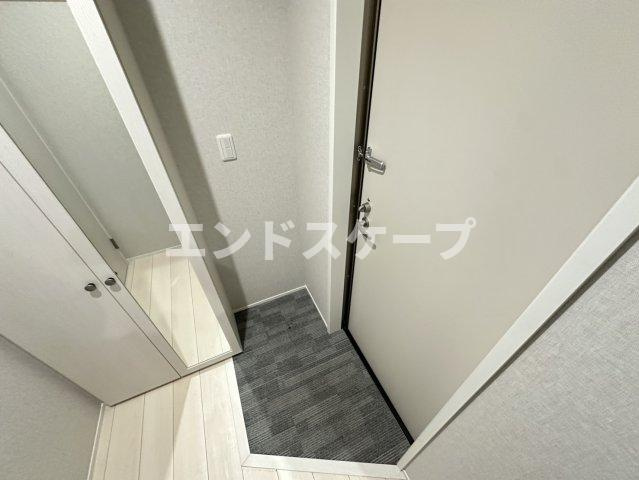ユーフォルビアの玄関|高崎、前橋のお部屋探しはエンドスケープまで！お客様の理想お聞かせ下さい♪