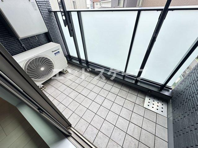 ユーフォルビアのバルコニー|高崎、前橋のお部屋探しはエンドスケープまで！お客様の理想お聞かせ下さい♪