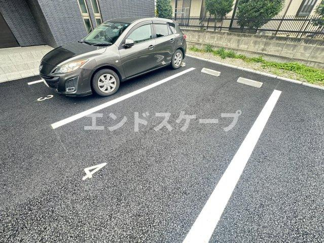 ユーフォルビアの駐車場|高崎、前橋のお部屋探しはエンドスケープまで！お客様の理想お聞かせ下さい♪