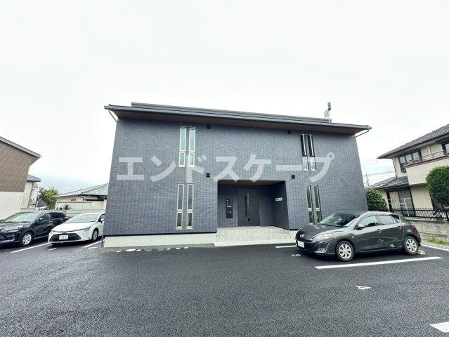 ユーフォルビアの外観|高崎、前橋のお部屋探しはエンドスケープまで！お客様の理想お聞かせ下さい♪