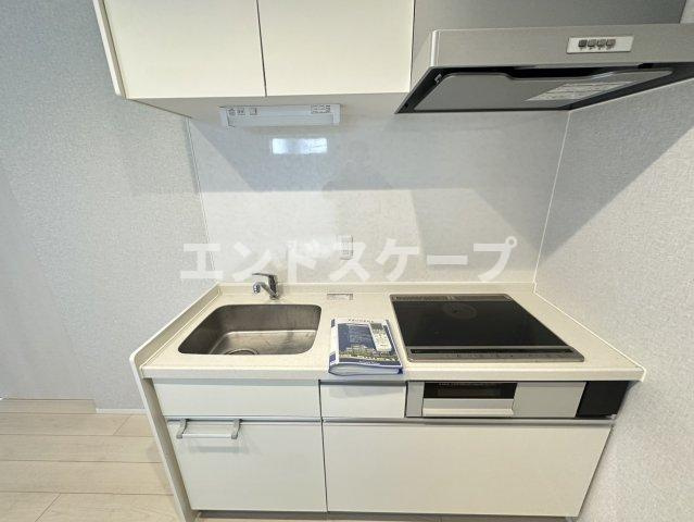 ユーフォルビアのキッチン|高崎、前橋のお部屋探しはエンドスケープまで！お客様の理想お聞かせ下さい♪