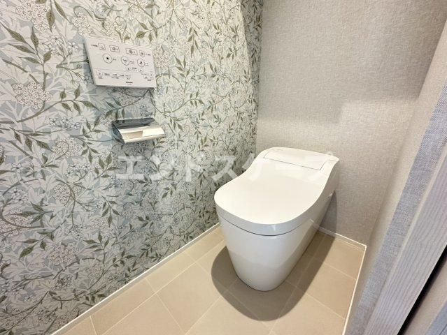 ユーフォルビアのトイレ|高崎、前橋のお部屋探しはエンドスケープまで！お客様の理想お聞かせ下さい♪