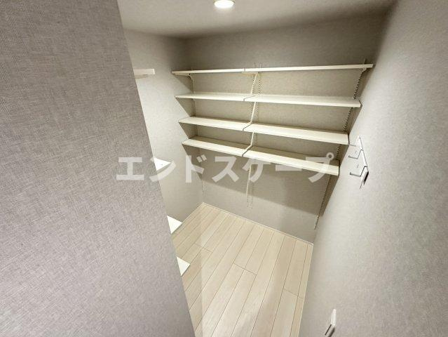 ユーフォルビアの収納|高崎、前橋のお部屋探しはエンドスケープまで！お客様の理想お聞かせ下さい♪