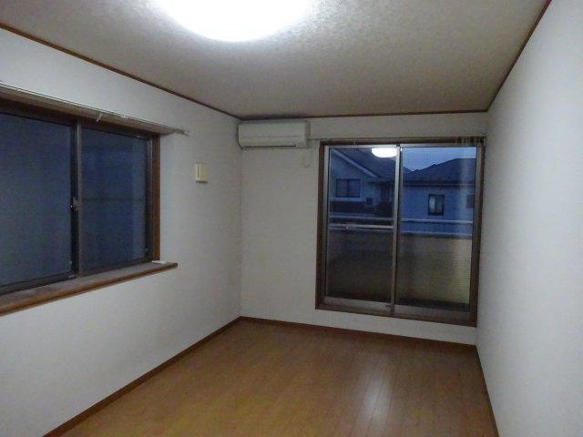川口市峯住宅の洋室|洋室です