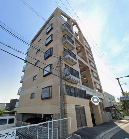 リバーサイド10番館の外観