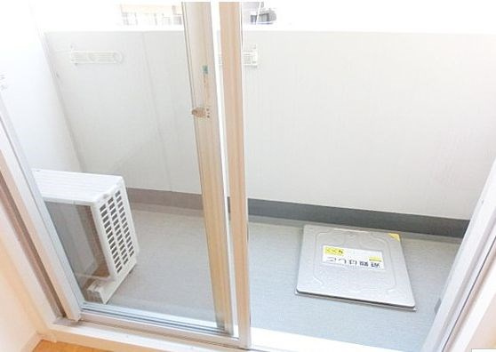 【バルコニー】プライマル杉並方南町
