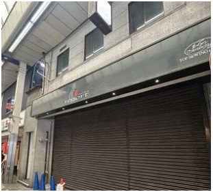 UC魚の棚の外観