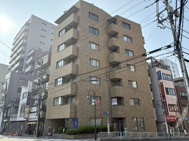 フォレストコート木場