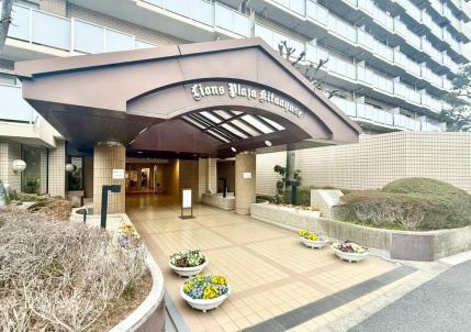 【エントランス】 | ライオンズプラザ北綾瀬