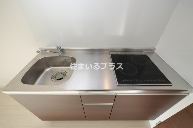 F asecia 城北公園通のキッチン
