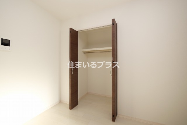 F asecia 城北公園通の収納