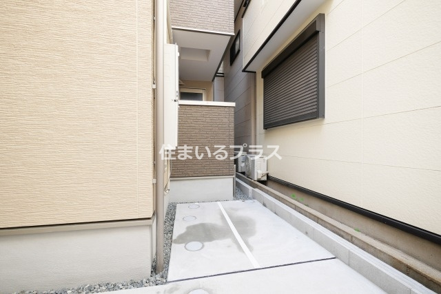 F asecia 城北公園通のその他共用部分