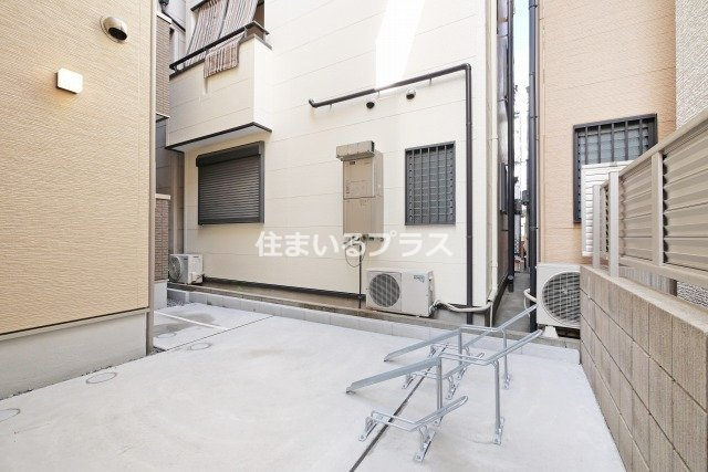 F asecia 城北公園通のその他共用部分