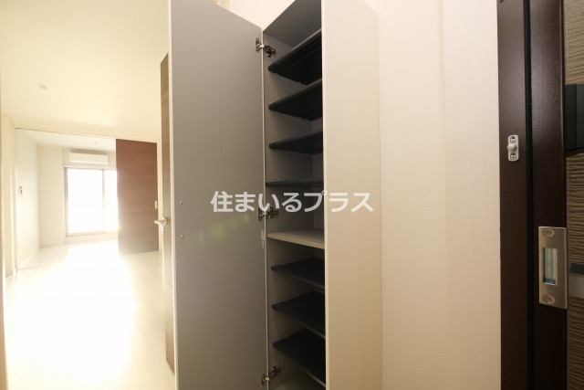 F asecia 城北公園通の収納