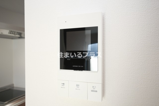 F asecia 城北公園通のセキュリティ