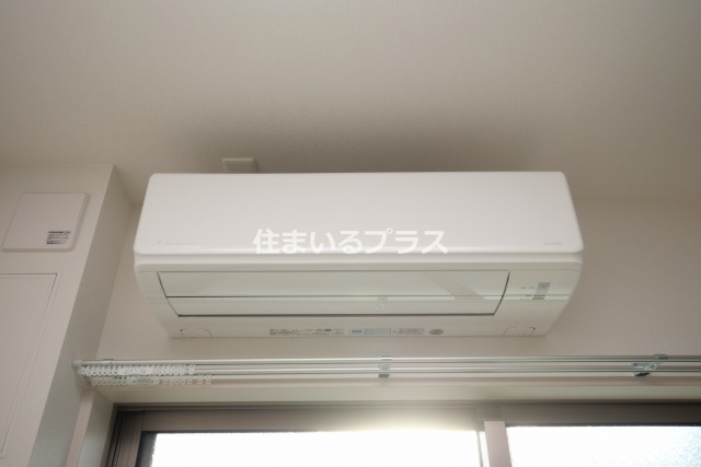 F asecia 城北公園通の設備