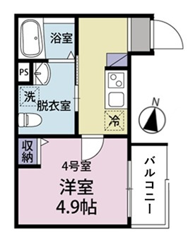 【間取り】 | KISEKI中央林間