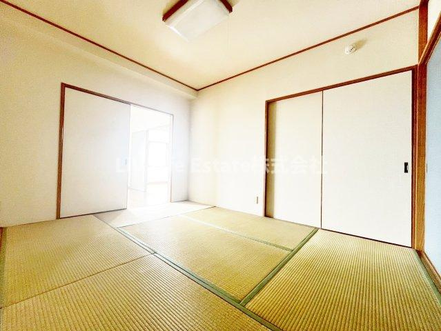 ハイクレストの和室