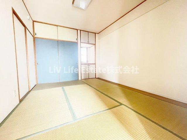ハイクレストの和室