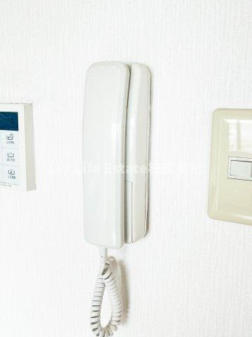 ハイクレストの設備