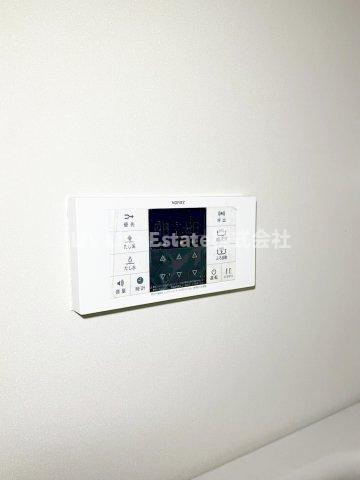 ハイクレストの設備