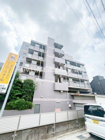 ハイクレストの外観