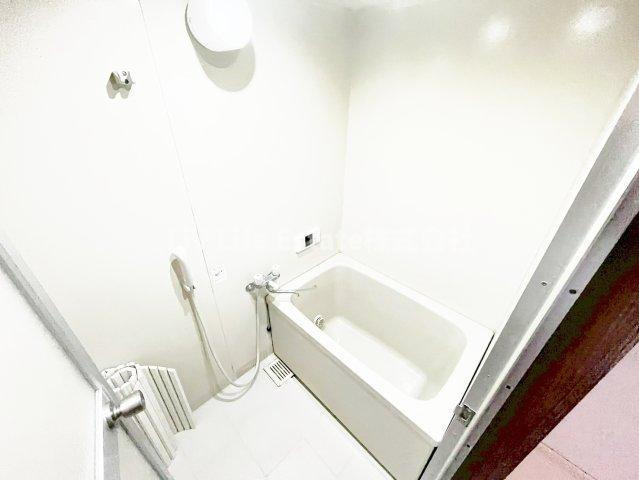 ハイクレストの浴室