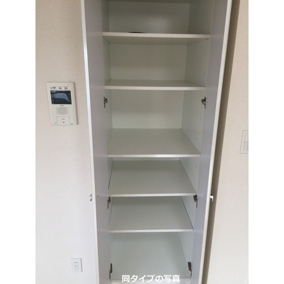 【収納】コンフォリア市谷柳町
