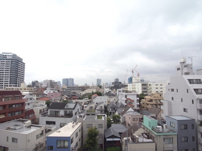 【展望】コンフォリア市谷柳町