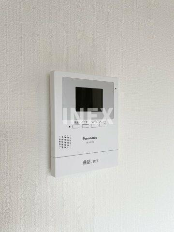 アルジェネーロ三ツ沢のセキュリティ
