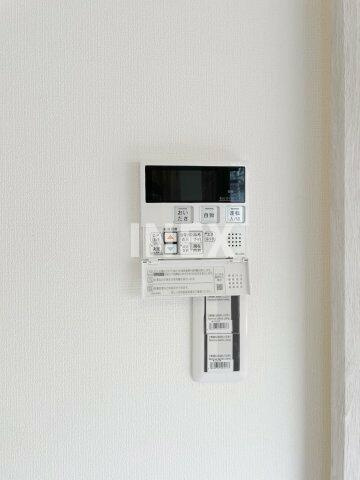 アルジェネーロ三ツ沢の設備