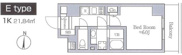 新品家具付きマンション南品川53(KaGood東京)の画像